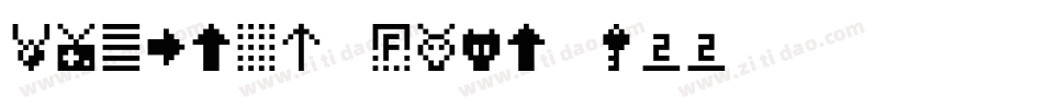 Tyndale Xtra P22字体转换